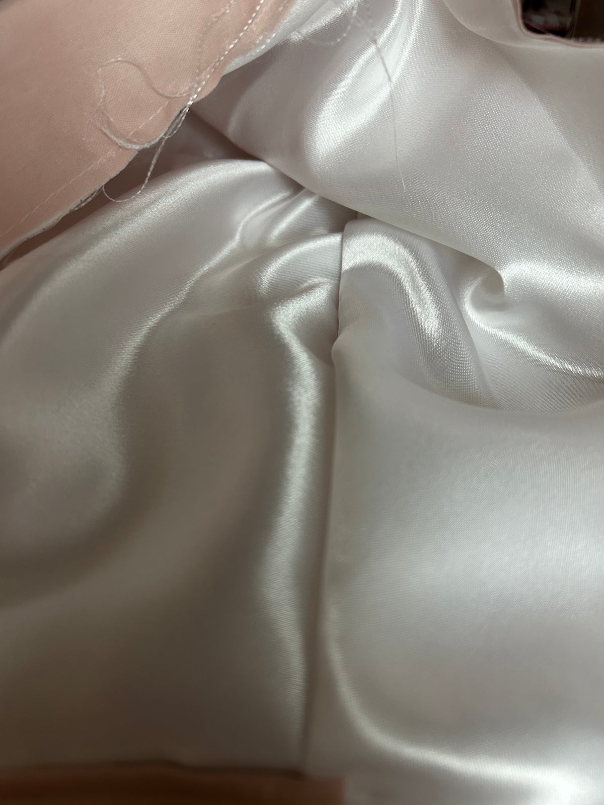 Option doublure satin polyester (une doublure par calot)