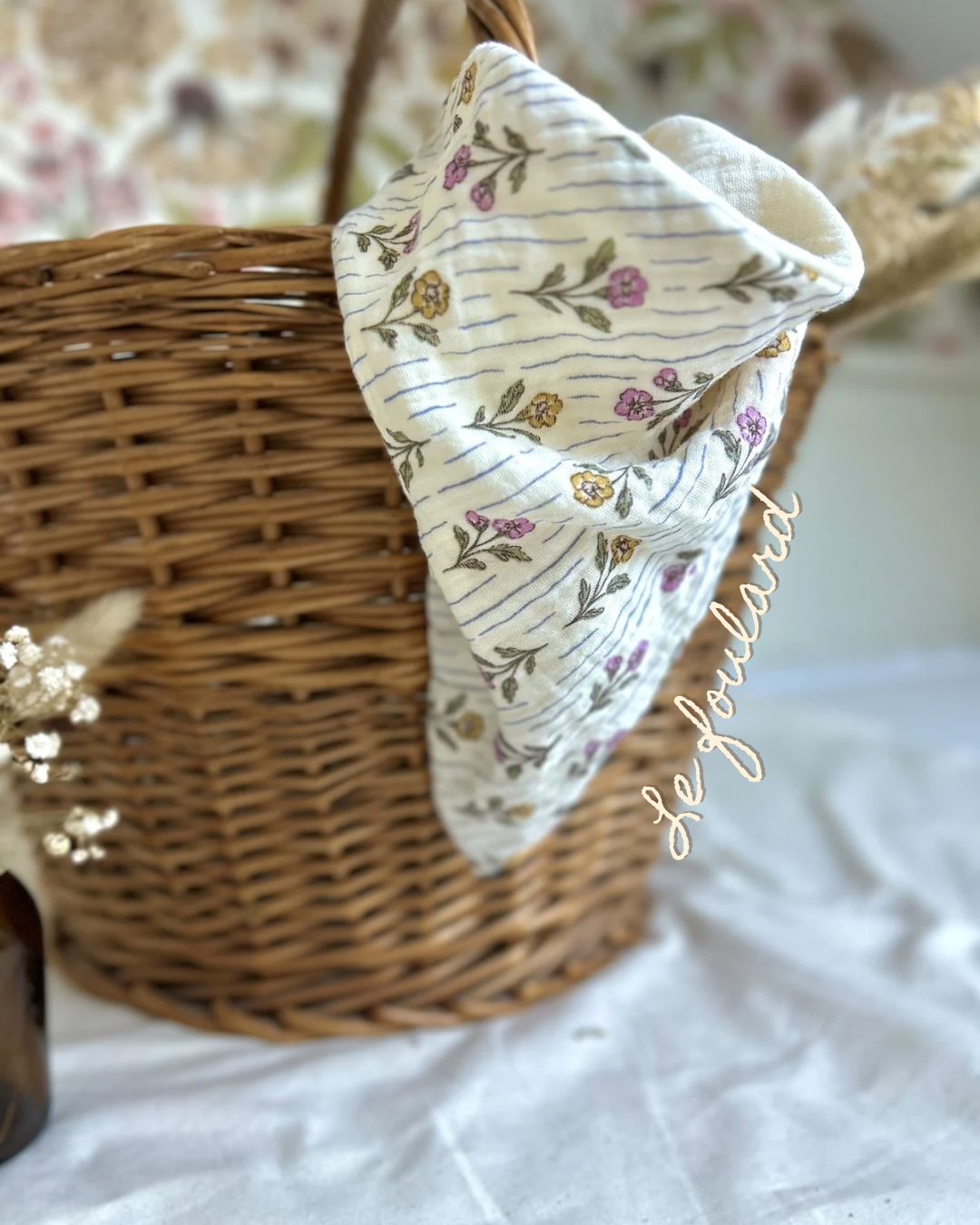 Les foulards enfants