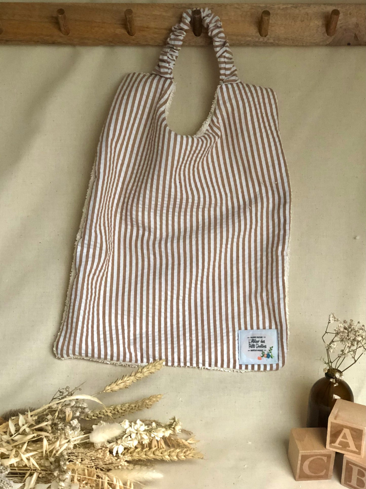 Les serviettes de cantine