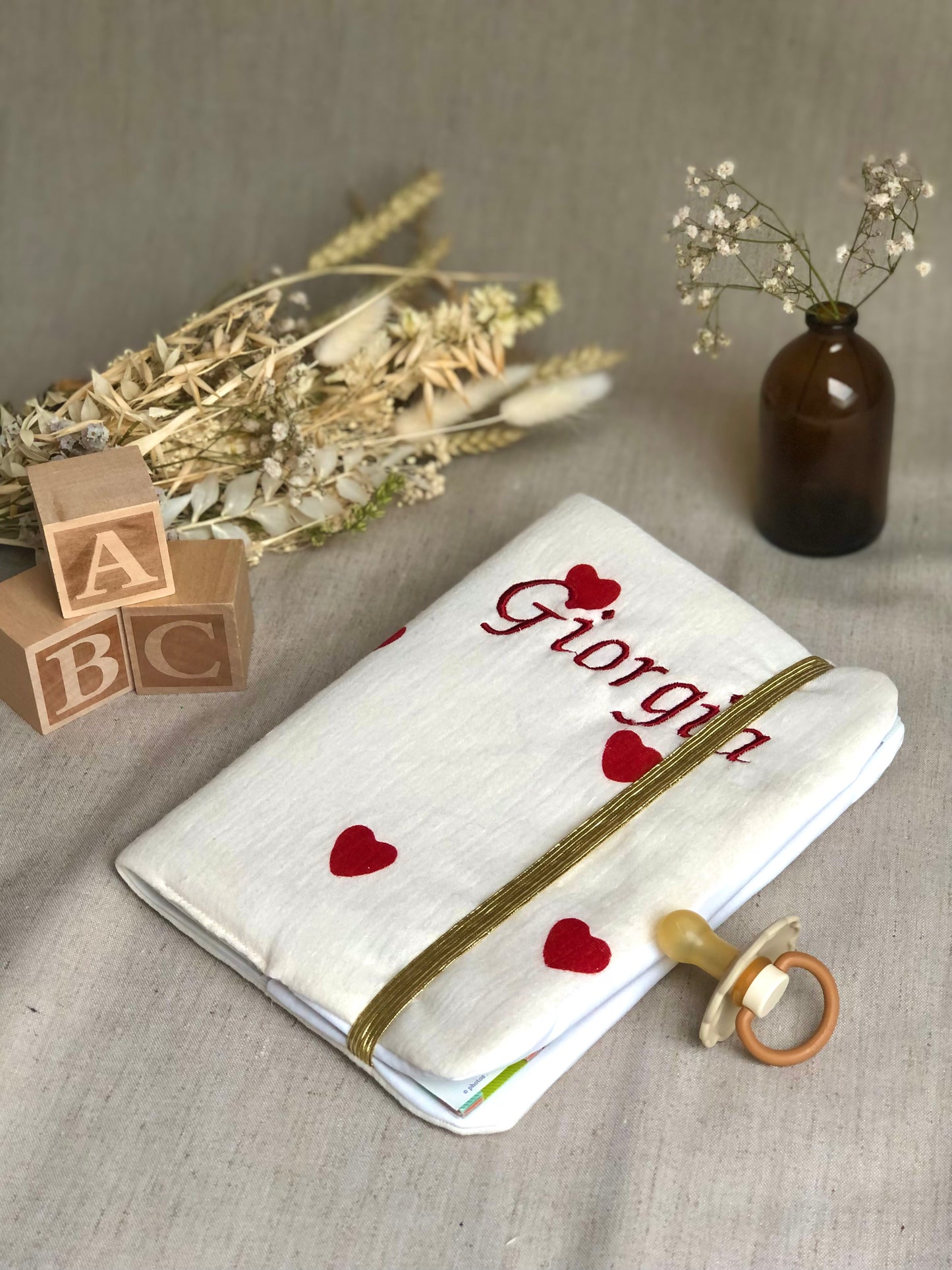 Les protèges carnet de santé