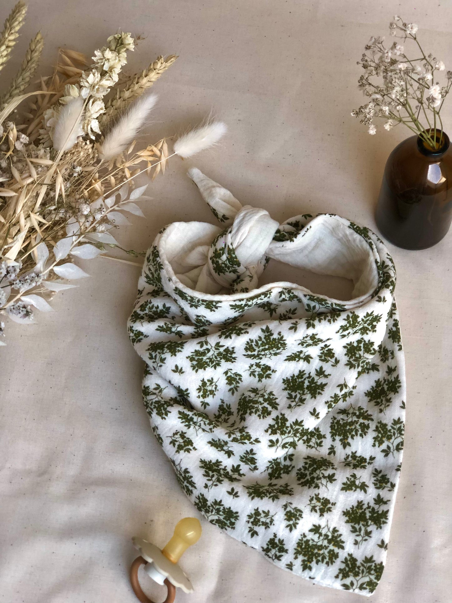 Les foulards enfants