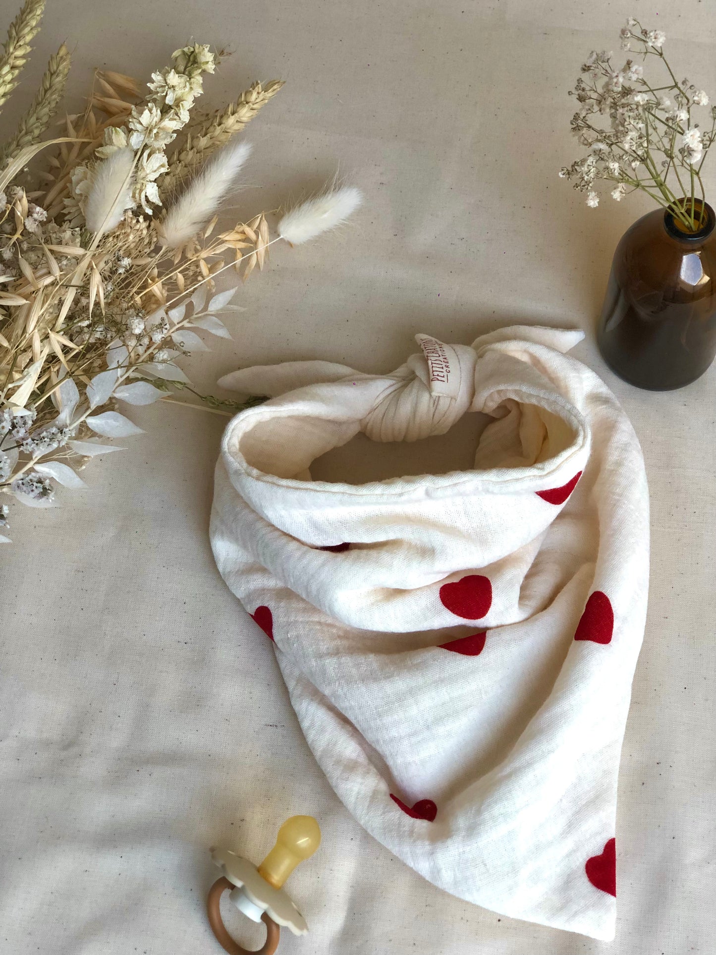 Les foulards enfants