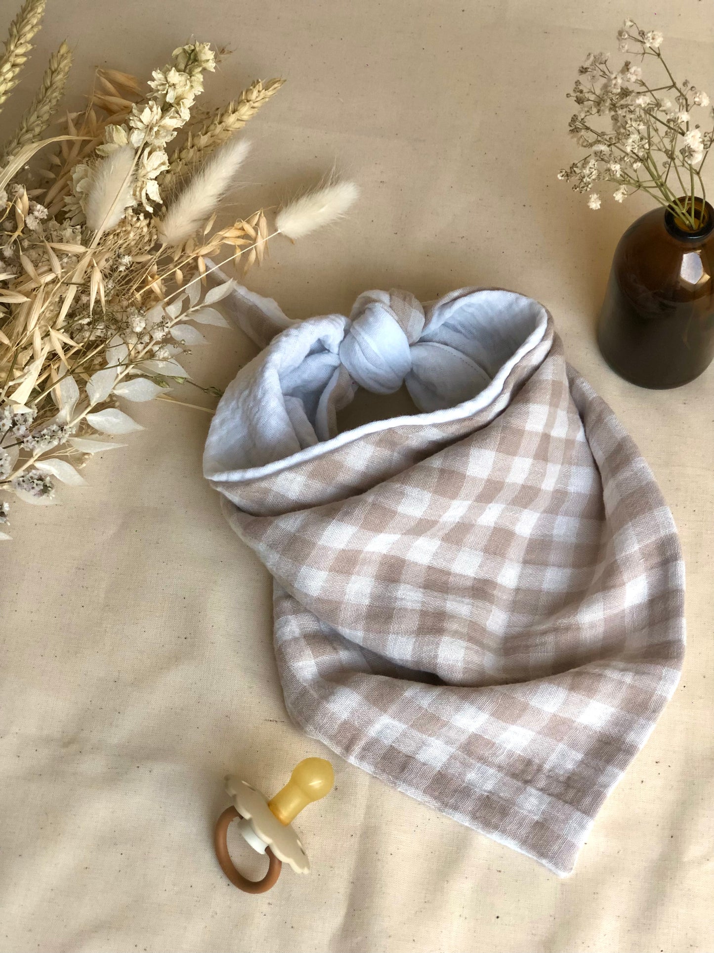 Les foulards enfants