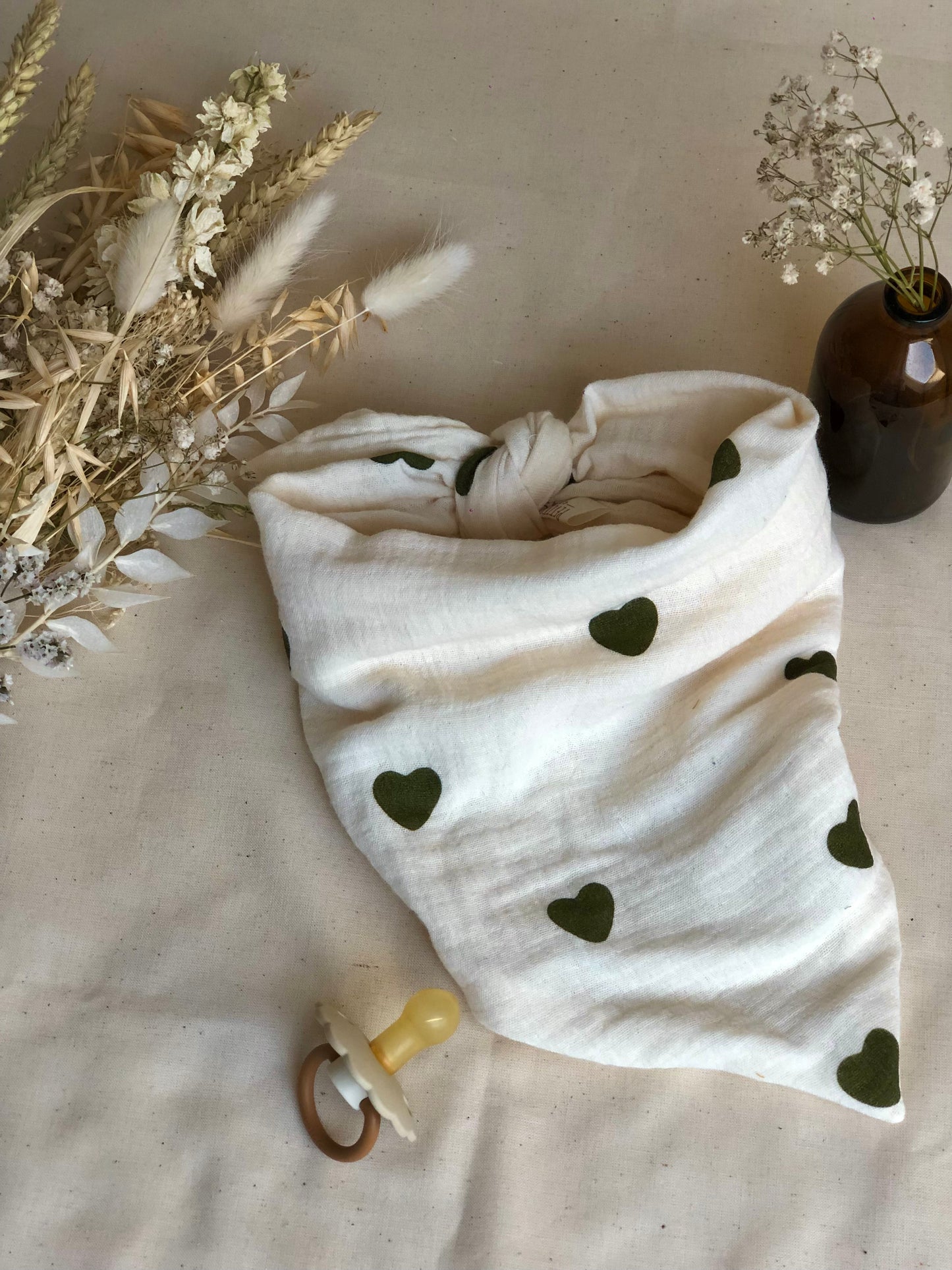 Les foulards enfants