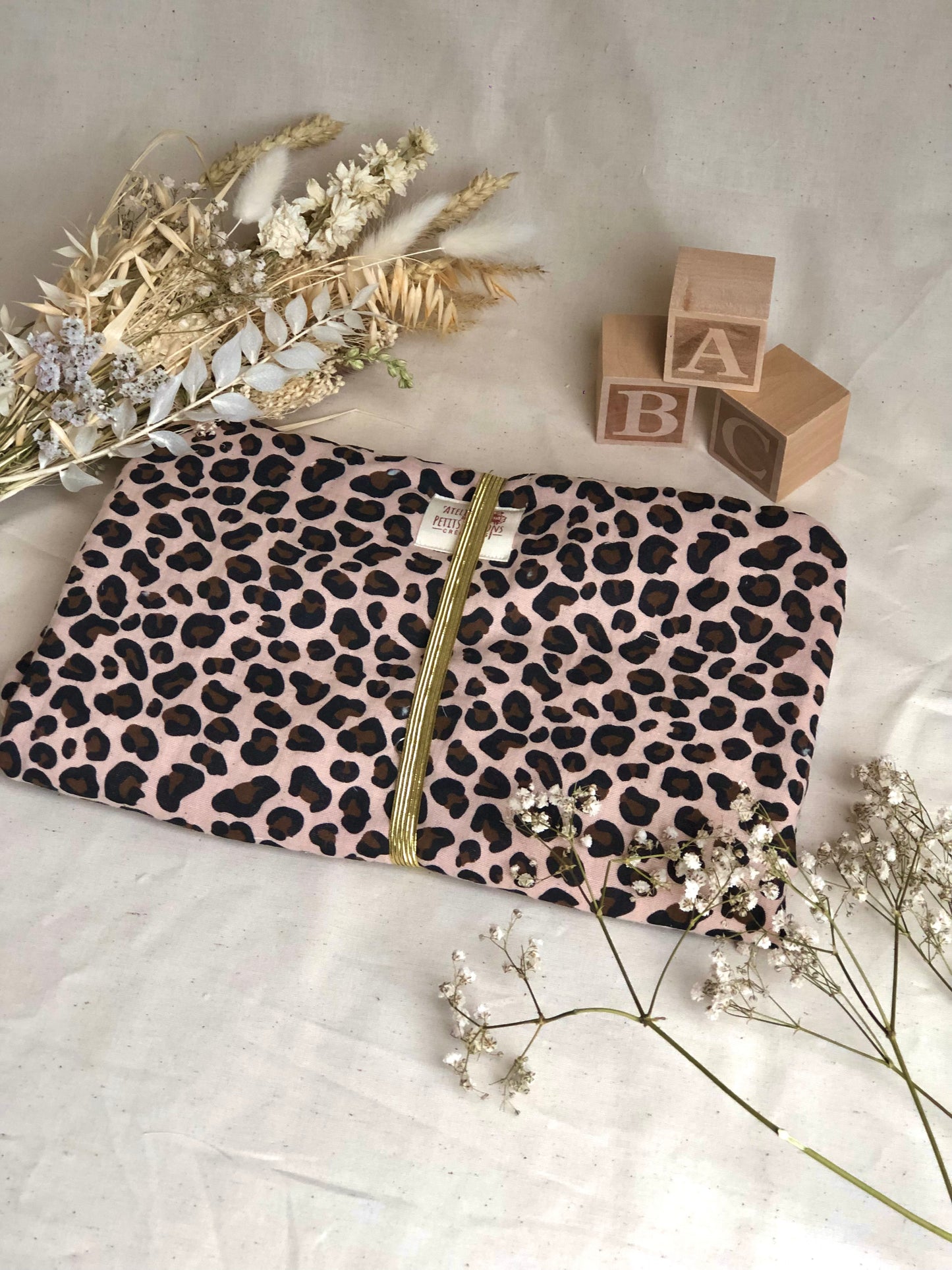 Les tapis à langer nomades