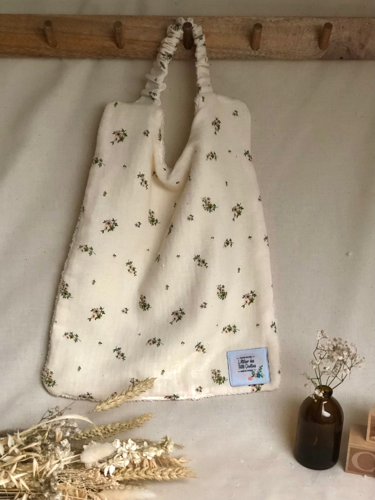 Les serviettes de cantines