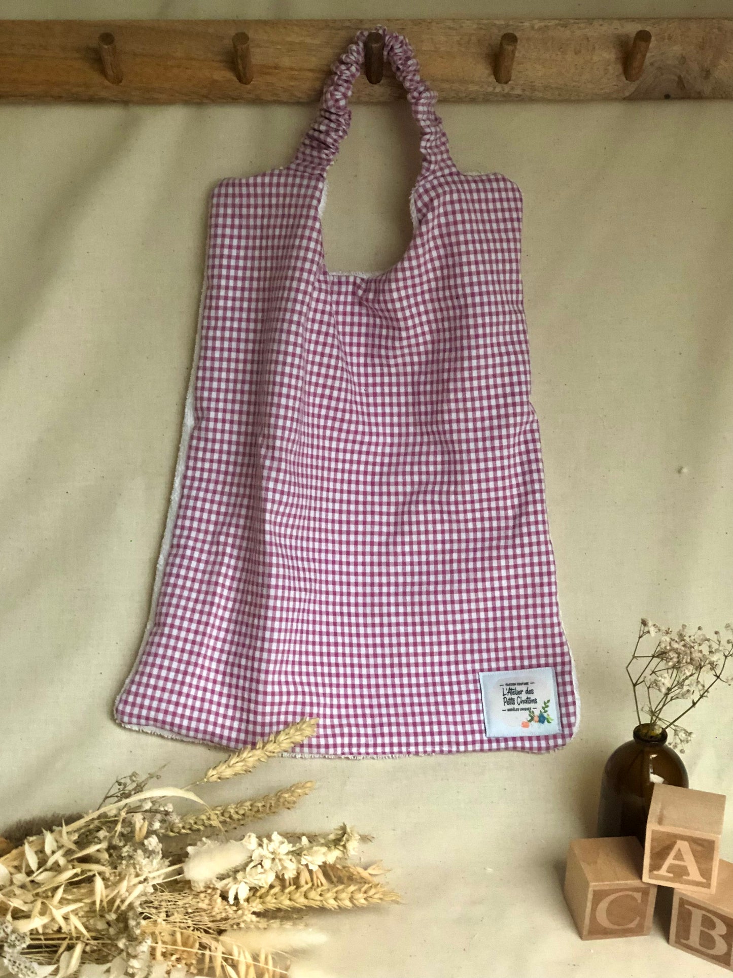 Les serviettes de cantines