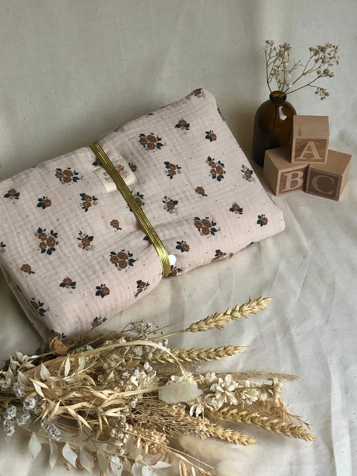 Les tapis à langer nomades