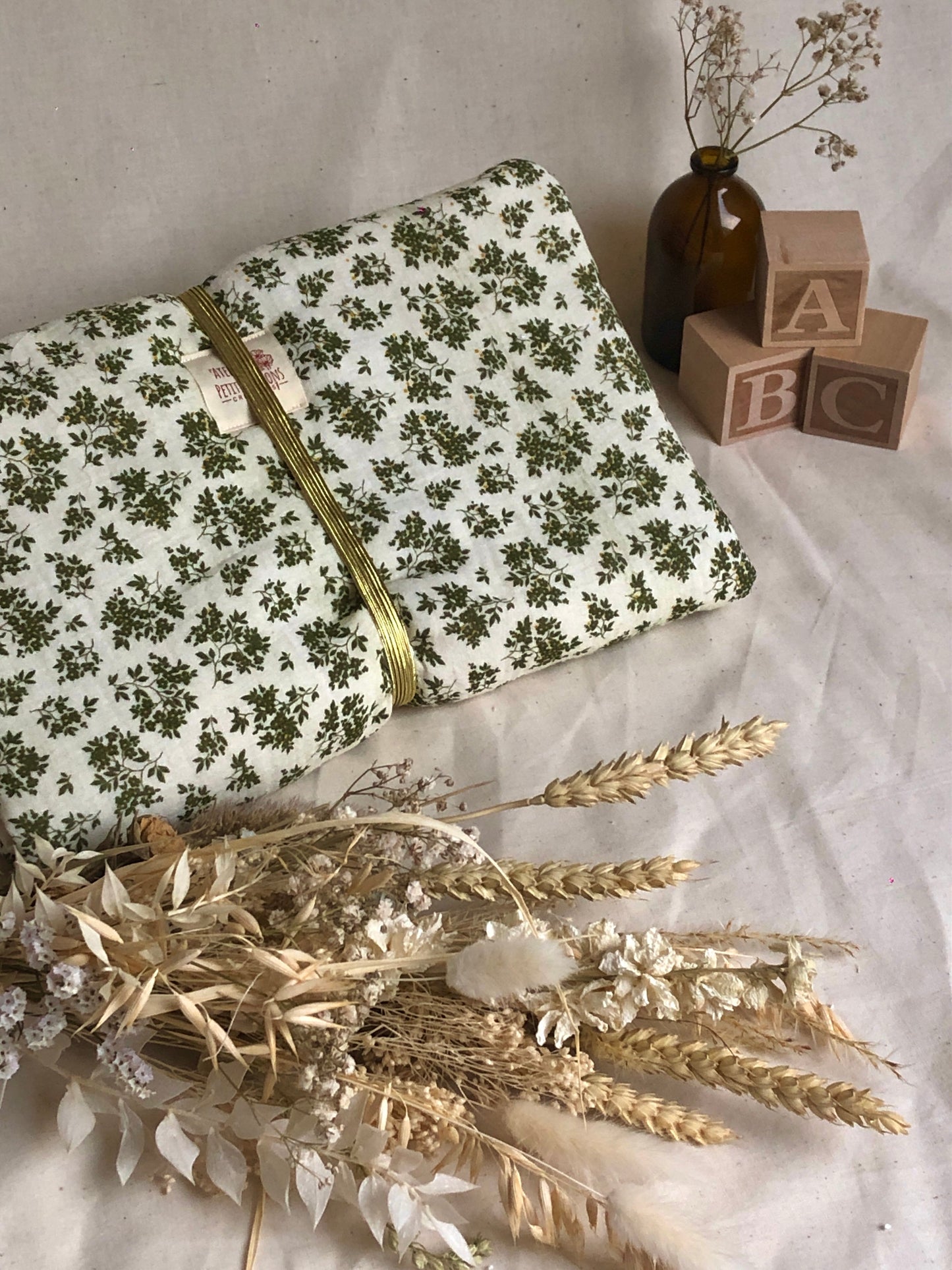 Les tapis à langer nomades