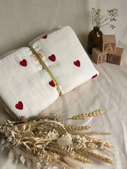 Les tapis à langer nomades