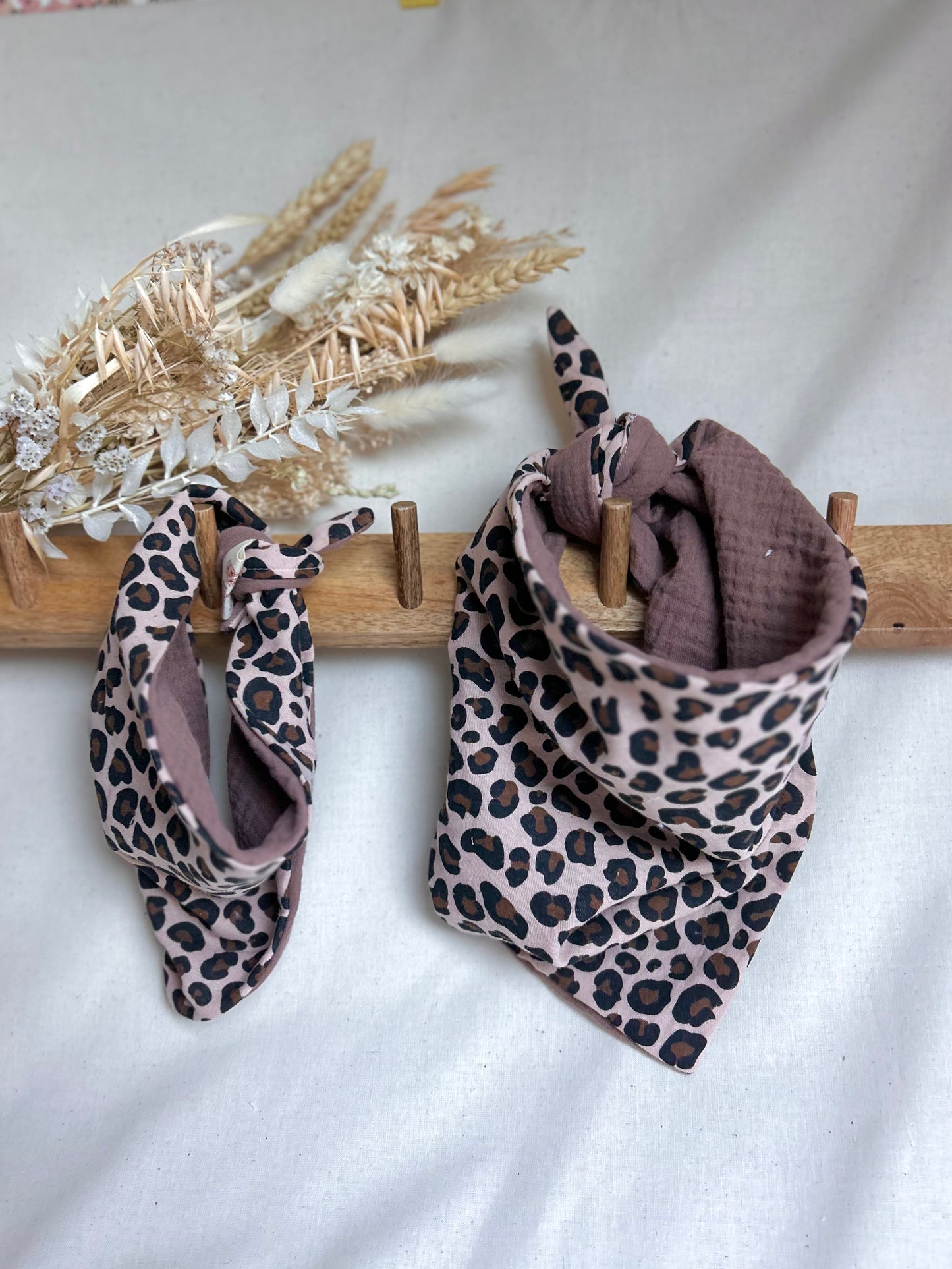 Les foulards enfants