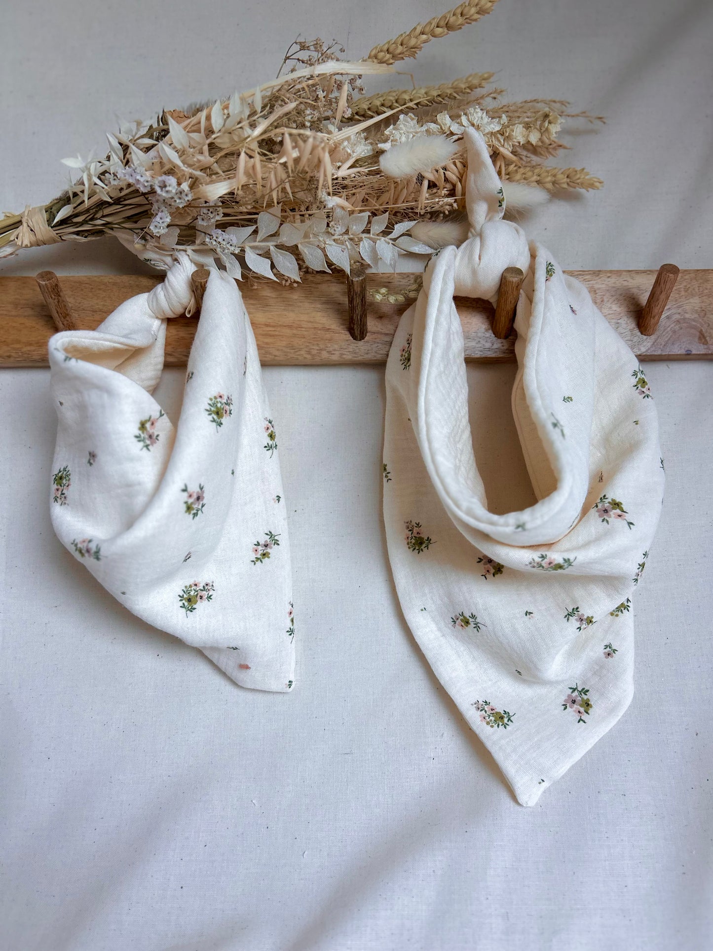 Les foulards matchy matchy