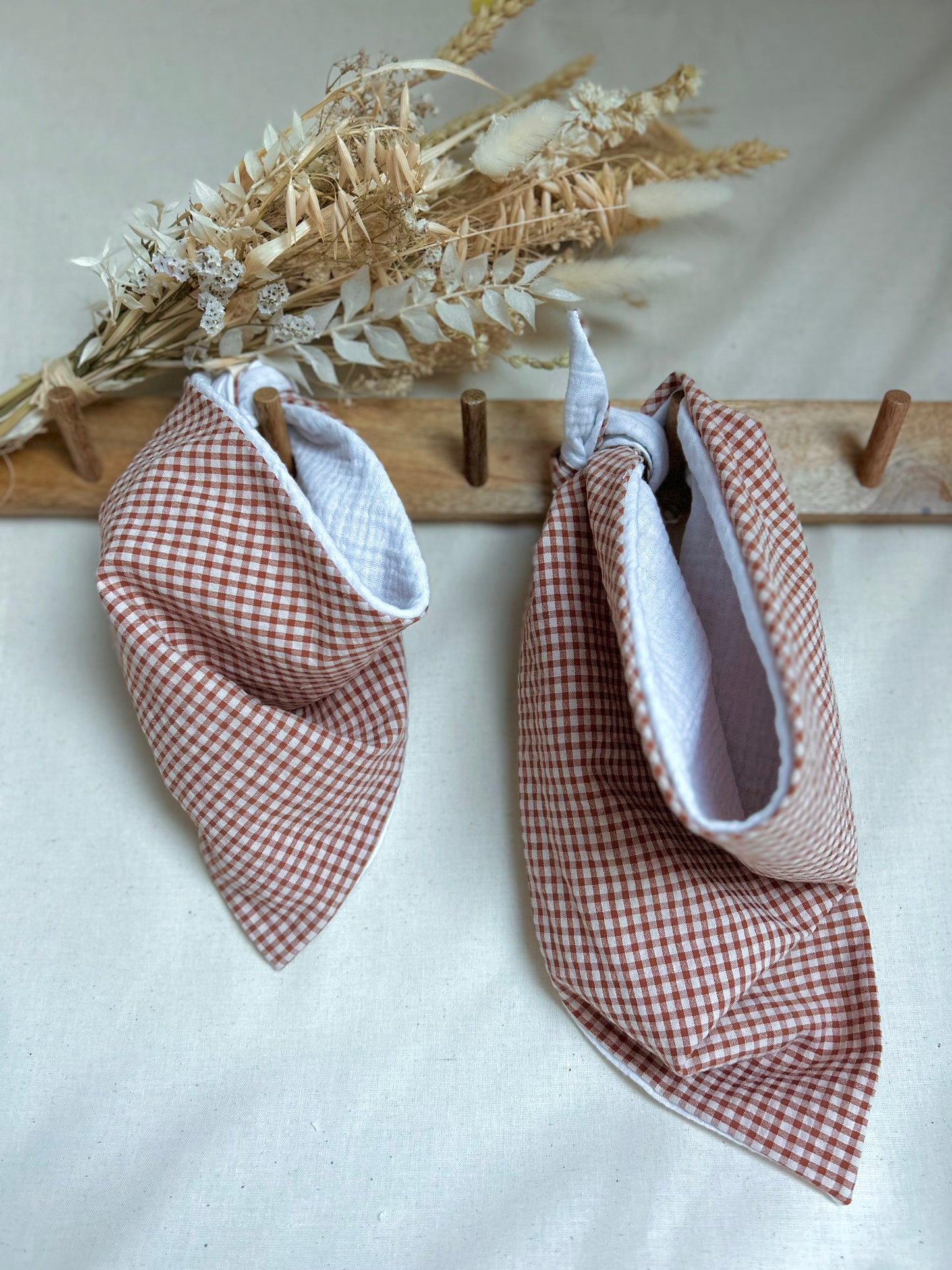 Les foulards enfants